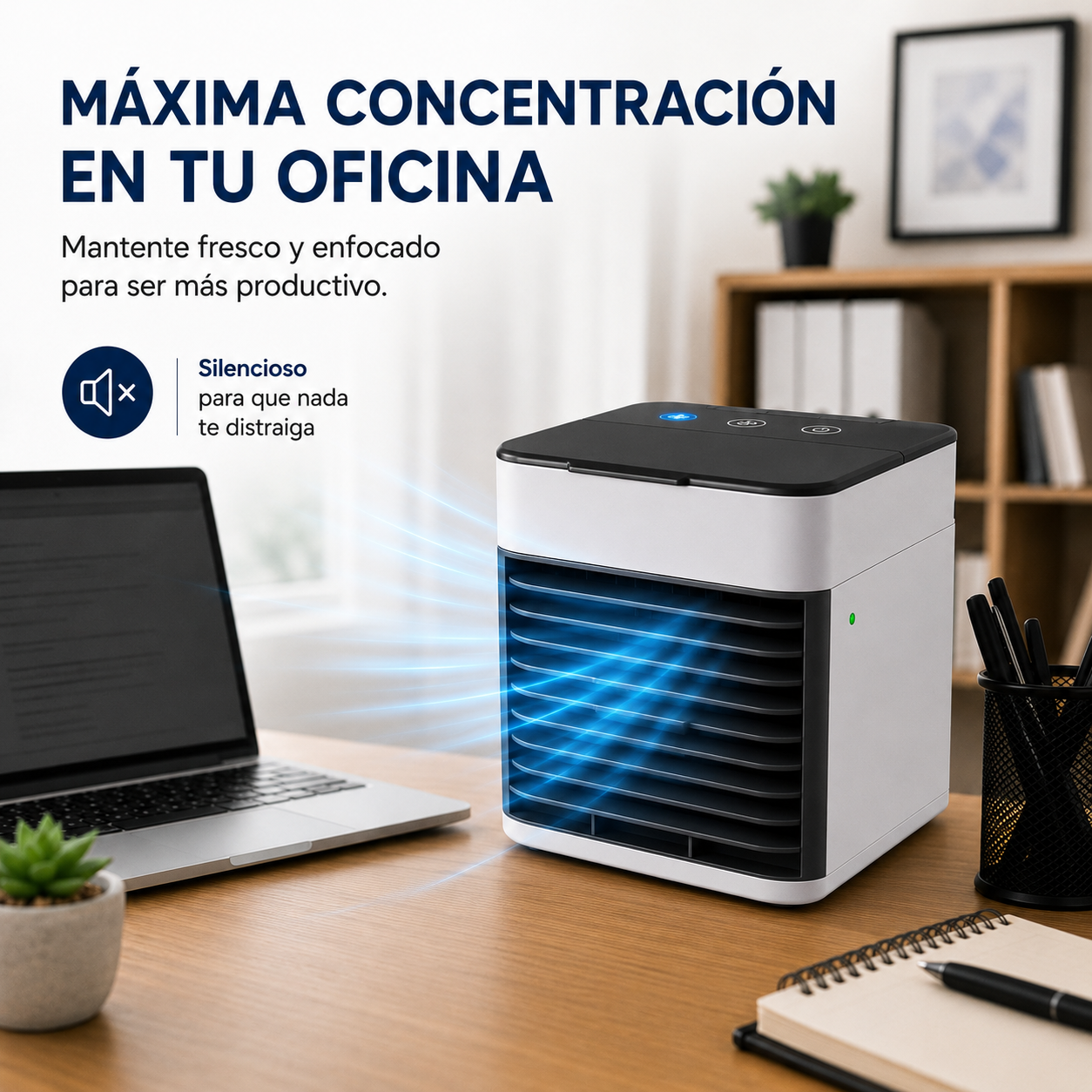Mini Aire Acondicionado - Climense®