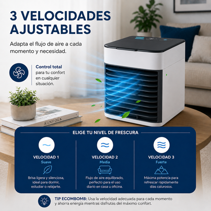 Mini Aire Acondicionado - Climense®