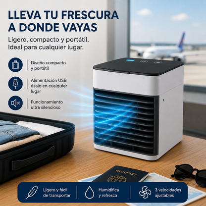 Mini Aire Acondicionado - Climense®